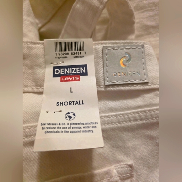 Denizen for Levi's Shortall - Size Large - NWT π€ - Picture 3 of 5